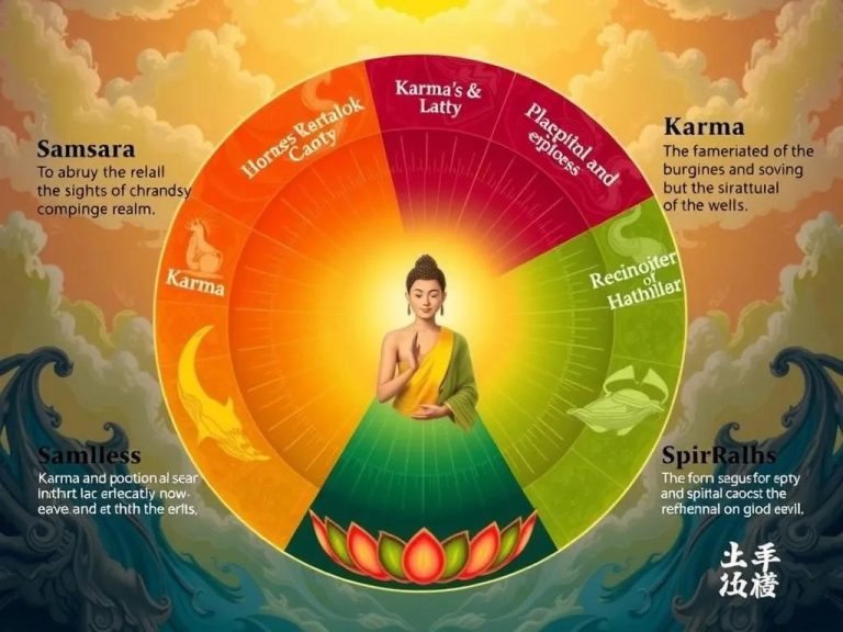 Xây Lăng mộ đá – Đạo Phật dạy cách phân biệt người được lên Niết Bàn và người bị đày địa ngục