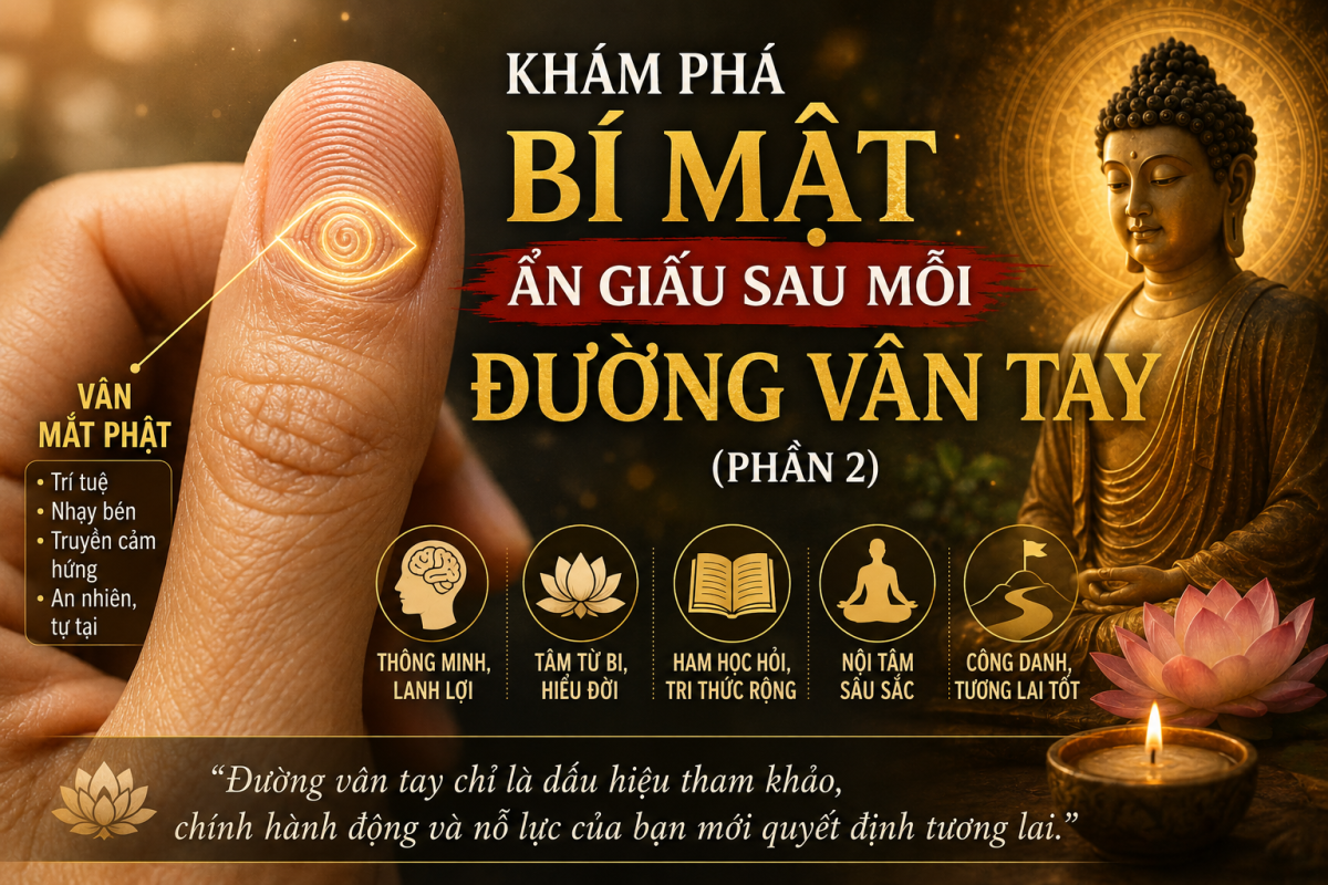 Van mat Phat