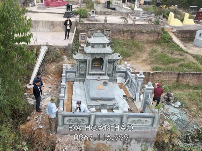 Những điều đại kỵ khi lựa chọn nơi chôn cất mộ đá bắt buộc phải biết