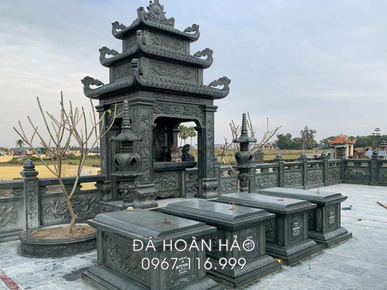 Lưu ý khi xây, sửa mộ trong phong thủy?