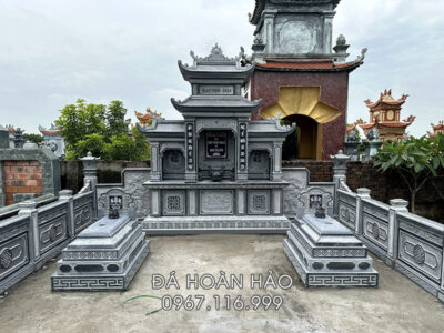 Lăng Mộ đá đẹp cho Bố Mẹ năm 2025 #langmoda