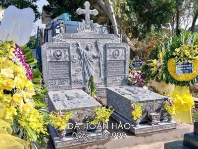 Báo giá Lăng Mộ công giáo đẹp cho Bố Mẹ năm 2026