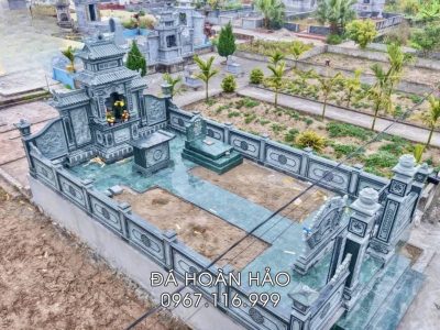 Chọn tuổi xây Lăng Mộ cho Bố Mẹ năm 2026 chuẩn