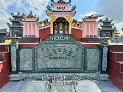 Cuốn Thư Đá Đẹp – Biểu Tượng Phong Thủy Trấn Trạch