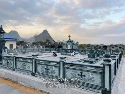 Đơn vị Xây Lan can đá công giáo đẹp, uy tín, giá tốt