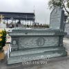 Đá Hoàn Hảo Ninh Bình - Đơn vị xây Mộ đá công giáo Uy tín hiện nay.