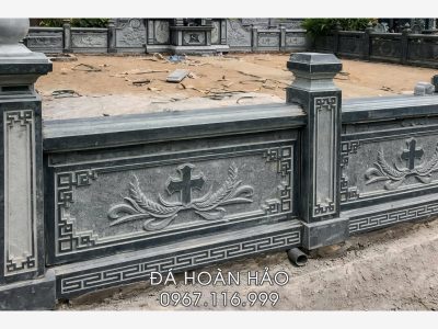 Giá Lan can đá công giáo đẹp và chất lượng năm 2026 từ 2 - 4 triệu trên 1m dài