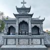 Lăng thờ Công giáo - Lăng thờ đá Công giáo Tam quan.