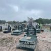 Lắp đặt Mộ đá xanh rêu cho gia đình tại Quảng Bình Uy tín, Chất lượng