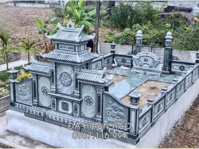 Lưu ý xây Mộ năm 2026 - Sửa Mộ cho Bố Mẹ nên chọn tuổi người đứng ra xây sửa