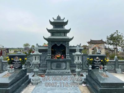 Mẫu Lăng Mộ đá Ninh Bình đẹp #modaninhbinh.