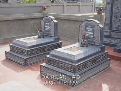 Mẫu Mộ đá tại Hà Tĩnh được nhiều gia đình lựa chọn.