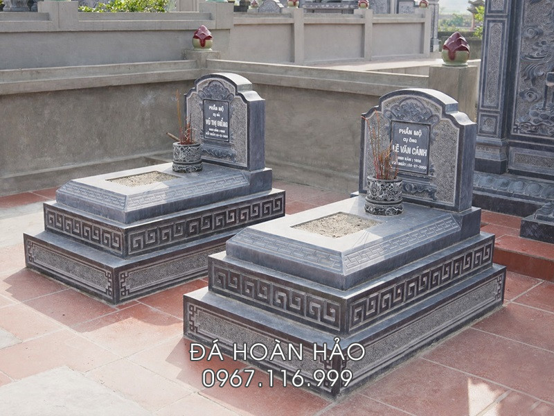 Mẫu Mộ đá tại Hà Tĩnh được nhiều gia đình lựa chọn.