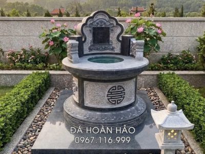 Mộ đá tròn, Lời tri ân thiêng liêng dành cho đấng sinh thành #modatron.