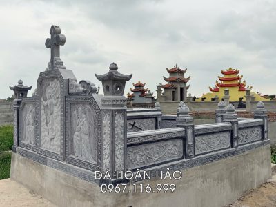 Những Điều Cần Biết Khi Lắp Đặt Lan Can Đá Công Giáo