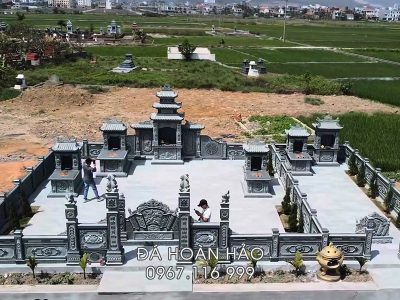 Tư vấn xây Lăng Mộ đá tại Hà Nội, Xây Mộ tại Hà Nội uy tín.