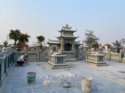 Có nên xây Lăng Mộ, sửa Lăng Mộ cho Bố Mẹ năm 2026 không?