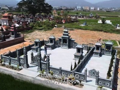 Xây Lăng Mộ đá tại Hà Nội đảm bảo chất lượng cao, đòi hỏi nhiều kinh nghiệm thi công, hoàn thiện.