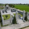 Tư vấn, báo giá xây Lăng Mộ đá đẹp, ấn tượng 2026 #langmoda