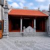 Mẫu Cột đá Đồng Trụ - Câu Đối Cột Đá Đồng Trụ Hay Và Ý Nghĩa