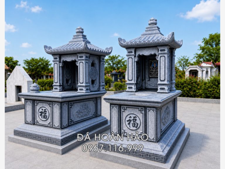 Mẫu Mộ đá Ninh Bình được nhiều khách hàng lựa chọn hiện nay
