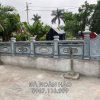 Mẫu Tường Rào đá - Hàng Rào Đá Lăng Mộ Đẹp, Chất Lượng Cao