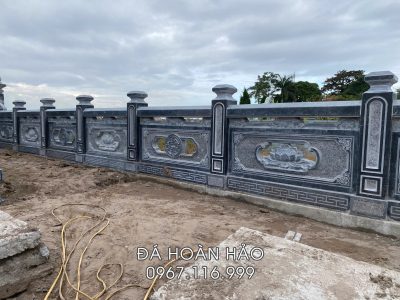Tường Rào Đá Xanh Đen Thanh Hóa Chất Lượng, Giá Hợp Lý