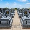 Xây Mộ Đá 3 Cấp Đẹp, Giá Rẻ Cho Người Thân