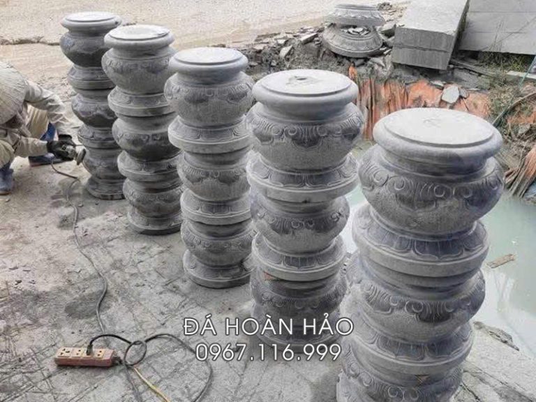 Báo Giá Chân Cột Đá, Tảng Cột Đá Mới Nhất 2026