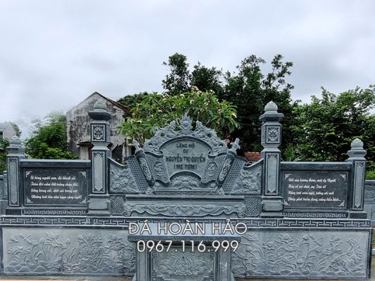 Cau doi hay va y nghia cho Mau Binh Phong tai Khu Lang Mo To