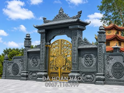 Cổng Đá Là Gì Cấu Tạo, Ý Nghĩa Và Các Loại Cổng Đá Phổ Biến
