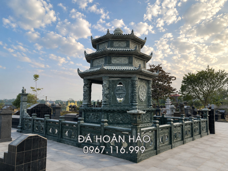 Khảo sát, thiết kế, xây Lăng Mộ tổ Bát giác 3 mái cho gia tộc bằng đá xanh Thanh Hoá 5 Khoi-cong-xay-Lang-Mo-to-Bat-Giac-cho-Gia-toc.png
