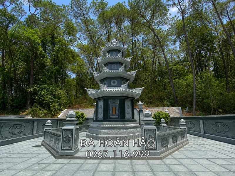Thời điểm xây Lăng Mộ Hòa Thượng - Mộ Tháp Đá Hòa Thượng tại Chùa khi nào? 3 Thời điểm xây Lăng Mộ Hòa Thượng - Mộ Tháp Đá Hòa Thượng tại Chùa khi nào?
