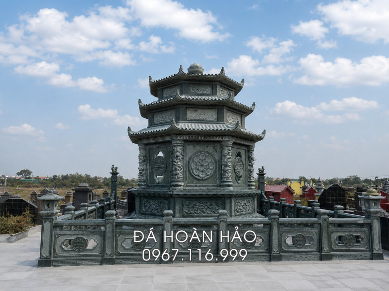 Khảo sát, thiết kế, xây Lăng Mộ tổ Bát giác 3 mái cho gia tộc bằng đá xanh Thanh Hoá 6 Khu-Lang-Mo-To-Bat-Giac.png