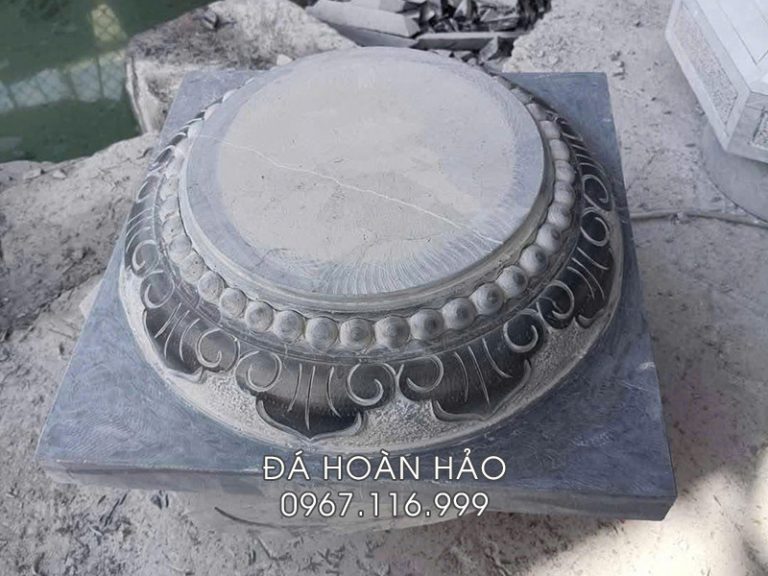 Kinh Nghiệm Chọn Chân Cột Đá Cho Nhà Gỗ 3 Gian, 5 Gian