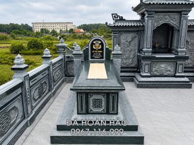Lựa chọn Mẫu Mộ đá cho phần mộ của Mẹ kính yêu