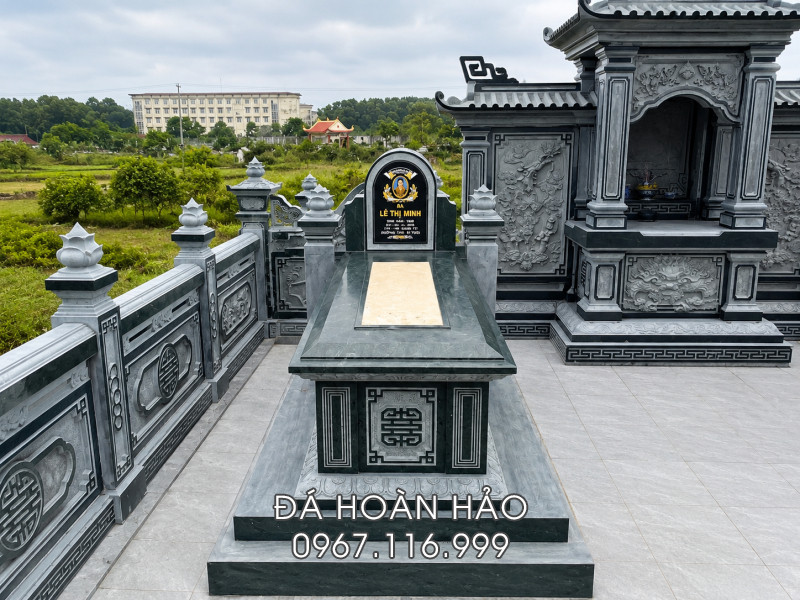 Lựa chọn Mẫu Mộ đá cho phần mộ của Mẹ kính yêu 17 Lựa chọn Mẫu Mộ đá cho phần mộ của Mẹ kính yêu