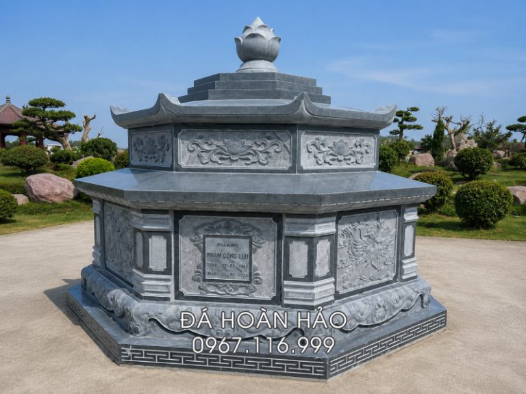 Mẫu Mộ Đá Bát Giác (Mộ Bát Giác), Có nên xây Mộ tổ Bát Giác không