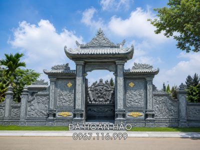Những Điều Cần Biết Khi Đặt Làm Cổng Đá Theo Yêu Cầu