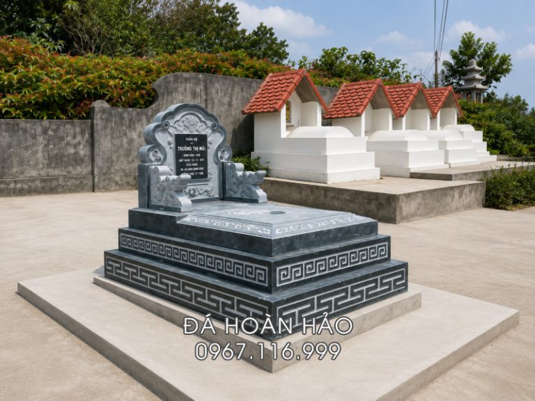 Những ngày đẹp trong tháng 8 âm lịch để xây mộ, sửa mộ, đặt mộ đá