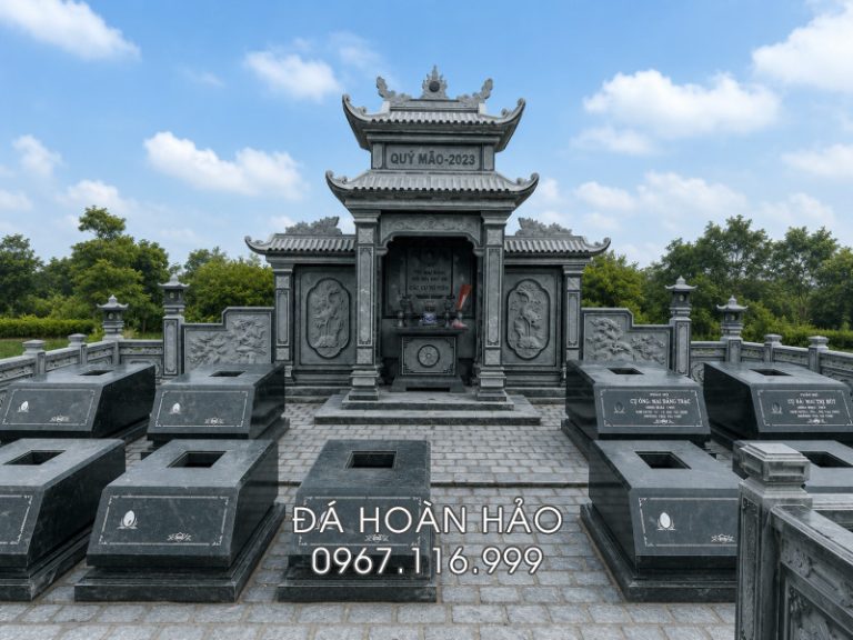 Phong thủy huyệt mộ là gì, những điều cần chú ý khi sửa mộ trong phong thủy, tâm linh