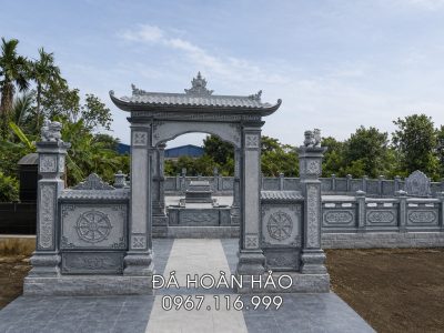 Địa Chỉ Chế Tác Cổng Đá Uy Tín, Chất Lượng, Giá Tận Xưởng