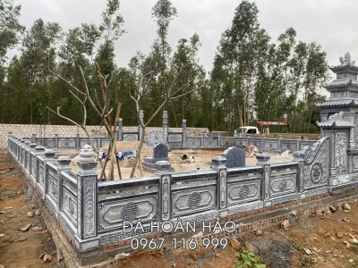Báo giá Lan can đá giá 3 triệu 1 mét dài, bền đẹp, và chất lượng | Đá mỹ nghệ Hoàn Hảo