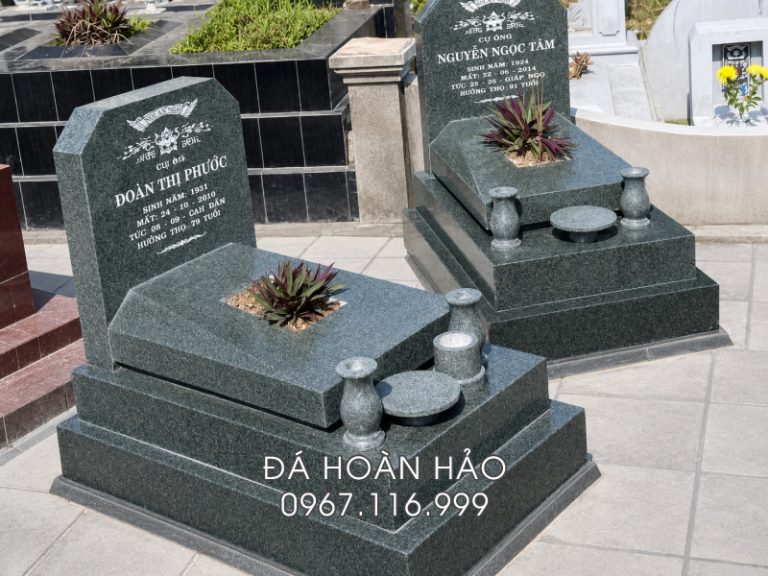 Cách xác định hướng mộ chuẩn trong phong thủy huyệt mộ và tuổi của người mất