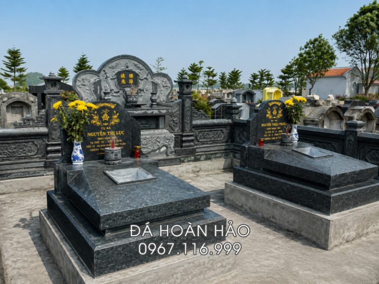 Chi tiết Lễ tạ mộ mới xây gồm những gì