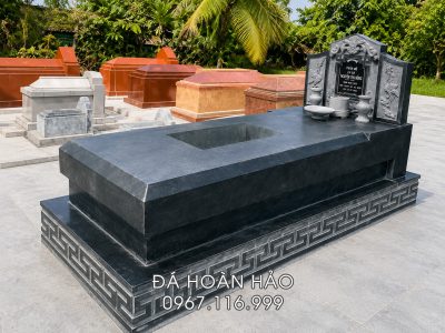 Có nên sửa Mộ Tổ không, Lưu ý Xây Mộ tổ bằng đá xanh tự nhiên | Đá mỹ nghệ Hoàn Hảo