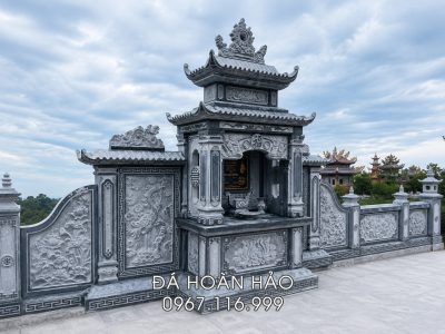 Địa Chỉ Xây Lăng Thờ Đá 2 Mái, 3 Mái Uy Tín, Giá Tận Xưởng Tại Ninh Bình