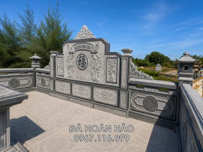 Khuon vien lap dat Lang Mo To Nguyen Thuc Toc