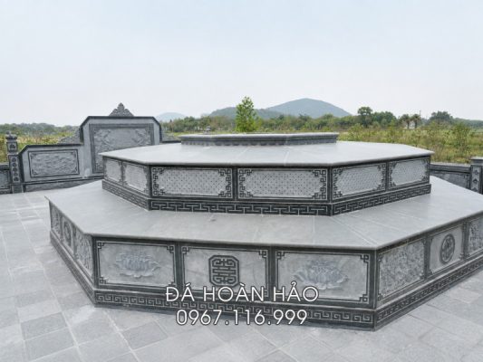 Mau Lang Mo To Luc Lang dep phong thuy gia tot tai Lang da Ninh Binh