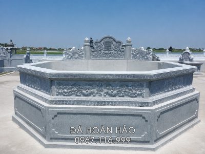 Trang chủ 104 Mẫu Mộ Lục Lăng (Lục Giác) Bền Đẹp, Giá Tốt tại Làng nghề đá Ninh Bình | Đá mỹ nghệ Hoàn Hảo